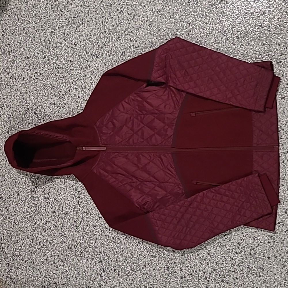Maroon C9 Jacket Size Small